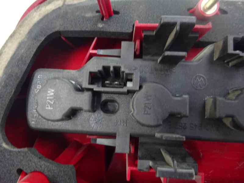 PILOTO TRASERO DERECHO VOLKSWAGEN POLO 2000 1.4 MT 75CV