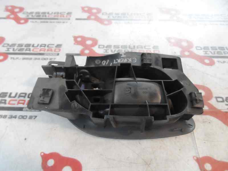 MANETA INTERIOR DELANTERA IZQUIERDA PEUGEOT EXPERT 1 6 HDI 5MT L1 2495KG 90CV | 66KW