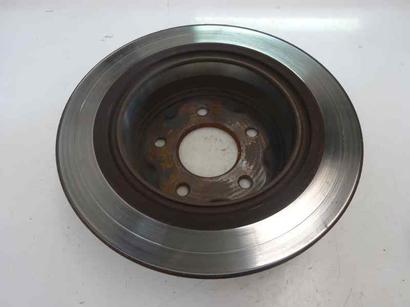 DISCO FRENO TRASERO NISSAN QASHQAI 1.5 DCI MT FWD 106CV