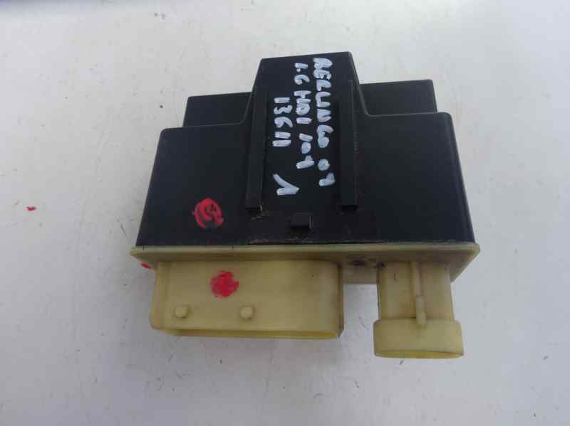RELE CITROEN BERLINGO 1.6 MT 109CV | 80KW