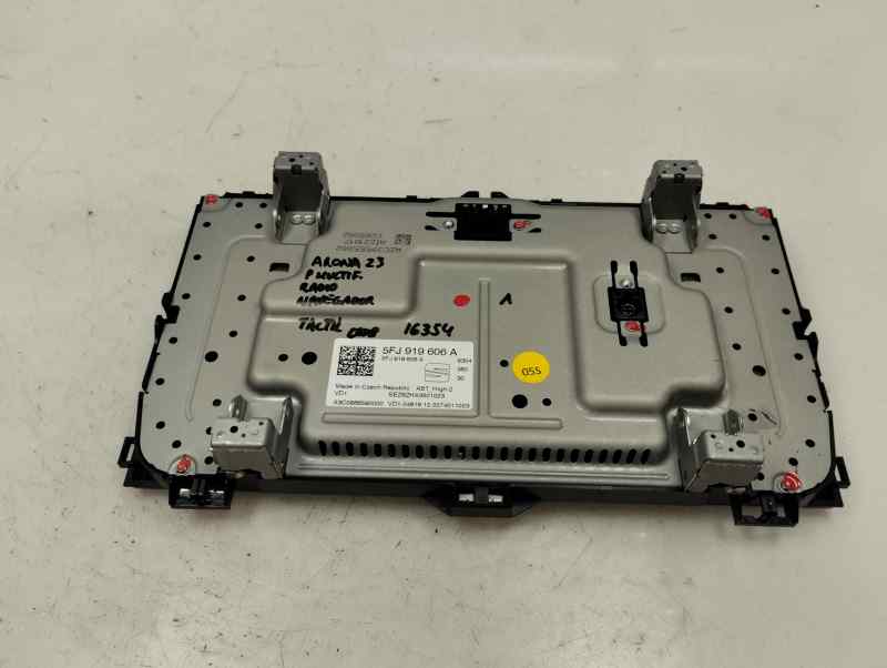 PANTALLA MULTIFUNCION SEAT ARONA 2023 1.0 AMT 110CV | 81KW