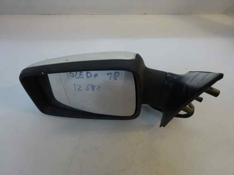 RETROVISOR IZQUIERDO SEAT TOLEDO 1.9 TD MT 110CV