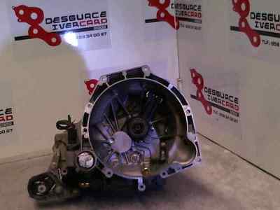 CAJA CAMBIOS FORD KA 1.3 MT 70CV