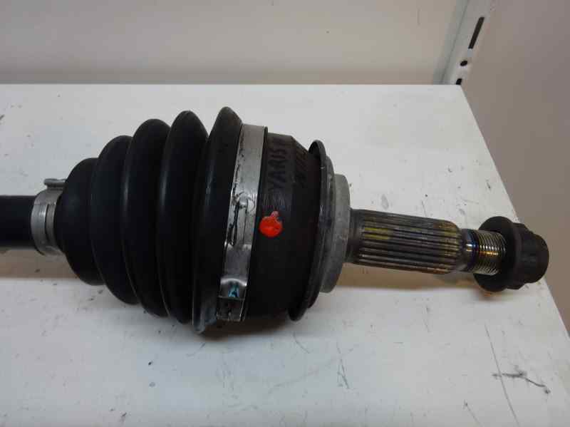 TRANSMISION DELANTERA IZQUIERDA TOYOTA YARIS 2010 1.4 MT 90CV | 66KW