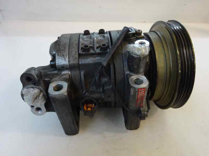 COMPRESOR AIRE ACONDICIONADO NISSAN ALMERA 1.4 MT 87CV | 64KW