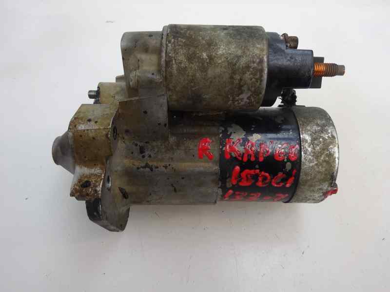 MOTOR ARRANQUE RENAULT KANGOO 2007 1.5 MT 84CV | 62KW