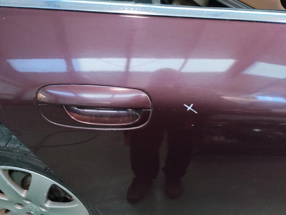 PUERTA TRASERA DERECHA PEUGEOT 607 2.7 HDI AT 204CV