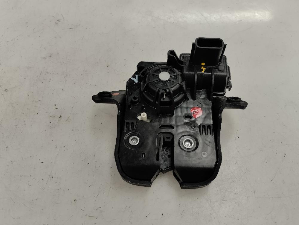 CERRADURA MALETERO PORTON DACIA SANDERO 1.0 MT 100CV | 74KW