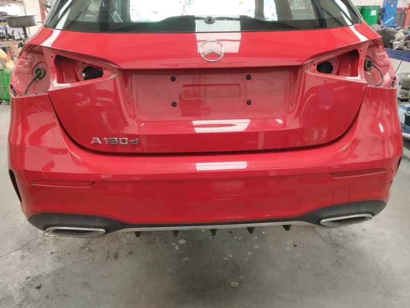 PARAGOLPES TRASERO MERCEDES BENZ CLA 2018 1.5 180 D MT 116CV