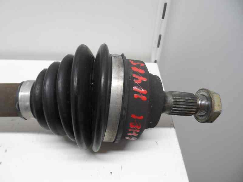 TRANSMISION DELANTERA DERECHA CITROEN C4 2006 1.6 HDI MT 90CV