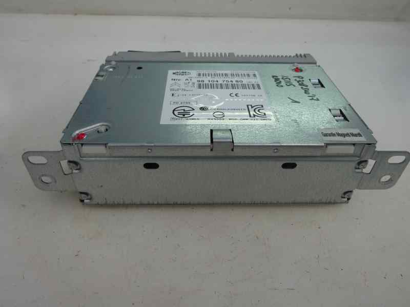 SISTEMA AUDIO RADIO CD PEUGEOT 308 2017 1.6 BLUEHDI MT 120CV