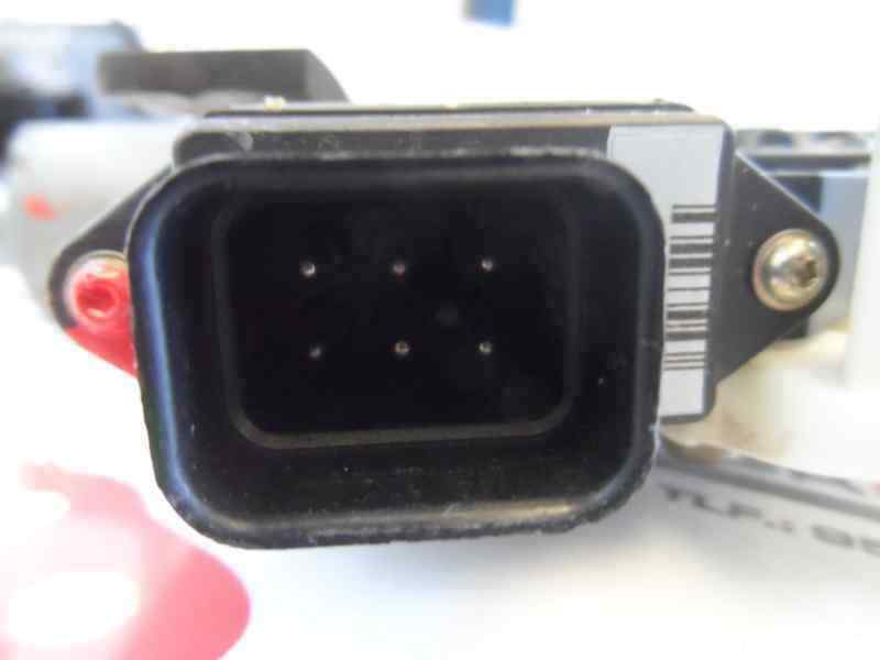 ELEVALUNAS TRASERO IZQUIERDO MITSUBISHI CARISMA 1.9 MT TD 90CV | 66KW