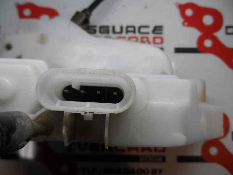 CERRADURA PUERTA DELANTERA DERECHA CITROEN C2 1.4 MT 73CV