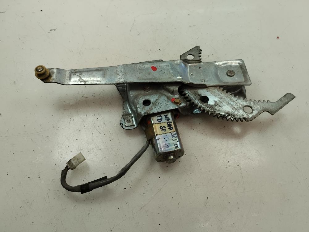 ELEVALUNAS TRASERO DERECHO MAZDA 323 1.8 MT 114CV | 84KW