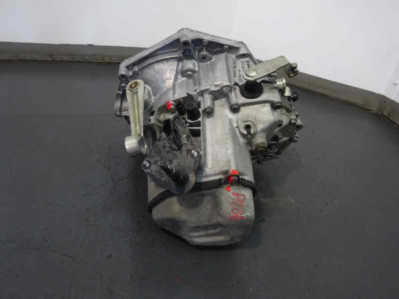 CAJA CAMBIOS PEUGEOT 206 1.1 MT 60CV | 44KW