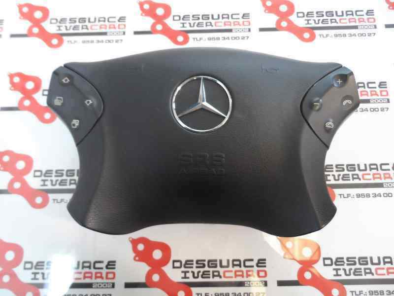 AIRBAG DELANTERO IZQUIERDO MERCEDES BENZ CLASE C 2.2 MT 150CV | 110KW