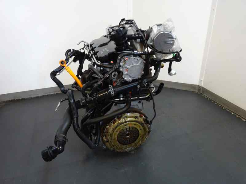 MOTOR COMPLETO SEAT IBIZA 1.9 TDI MT 100CV