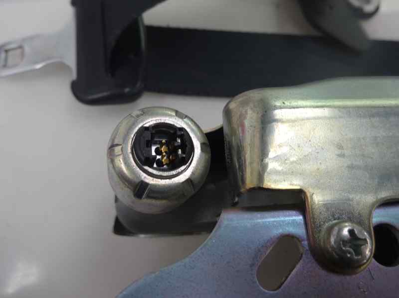 CINTURON SEGURIDAD DELANTERO DERECHO PEUGEOT 107 1.0 MT 68CV | 50KW