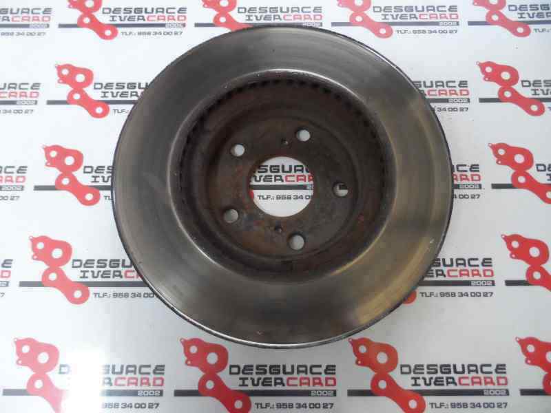 DISCO FRENO DELANTERO LEXUS IS 2006 2.2 220D MT 177CV