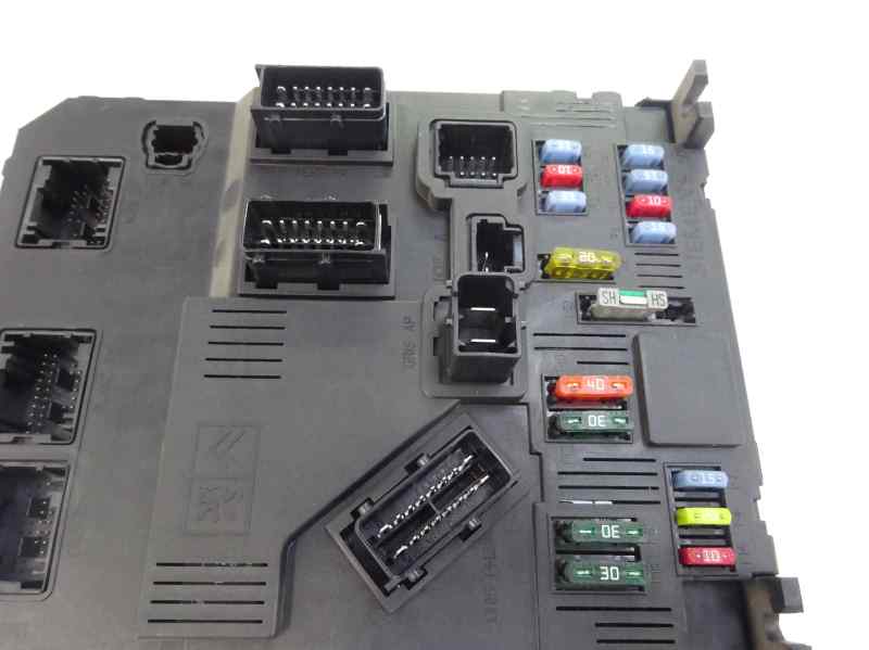 CAJA RELES FUSIBLES CITROEN XSARA PICASSO 2.0 MT 90CV | 66KW