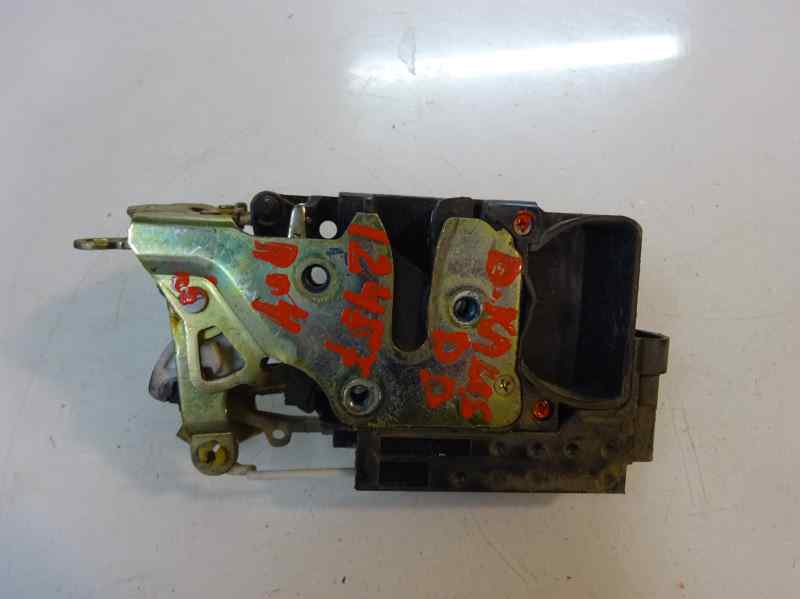 CERRADURA PUERTA DELANTERA DERECHA DAEWOO KALOS 1.4 MT 83CV