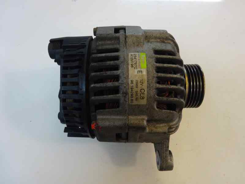 ALTERNADOR CITROEN SAXO 1.1 MT 60CV | 44KW