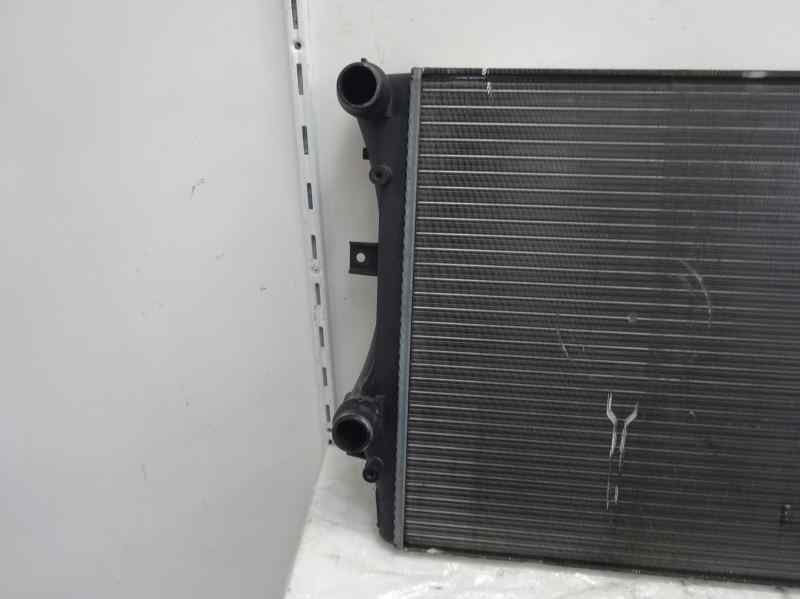RADIADOR AGUA VOLKSWAGEN GOLF 1.9 TDI 5MT 105CV