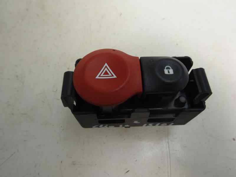 WARNING RENAULT CLIO 1.5 DCI MT 85CV
