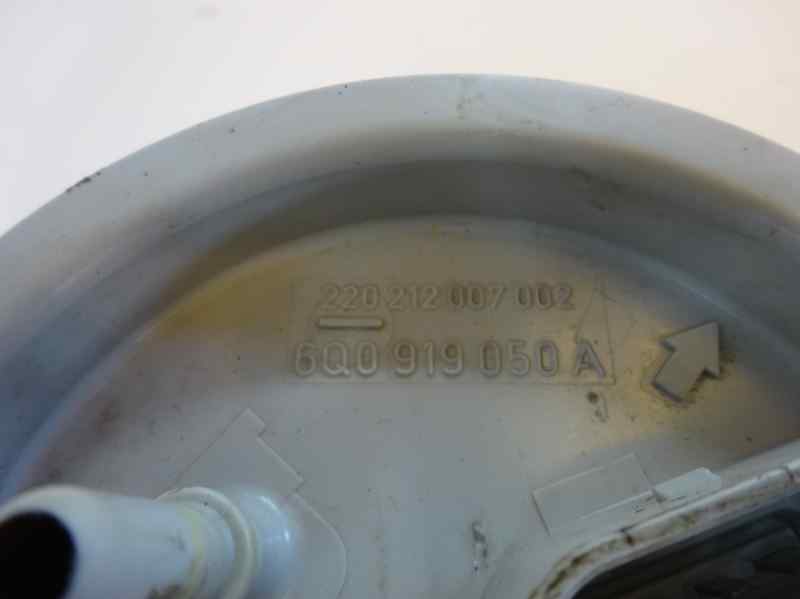 BOMBA COMBUSTIBLE VOLKSWAGEN POLO 1.4 TDI MT 75CV