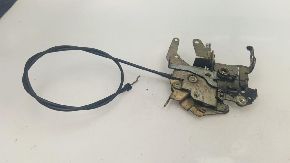 CERRADURA PUERTA LATERAL DERECHA VOLKSWAGEN LT 2.4 TD 102CV