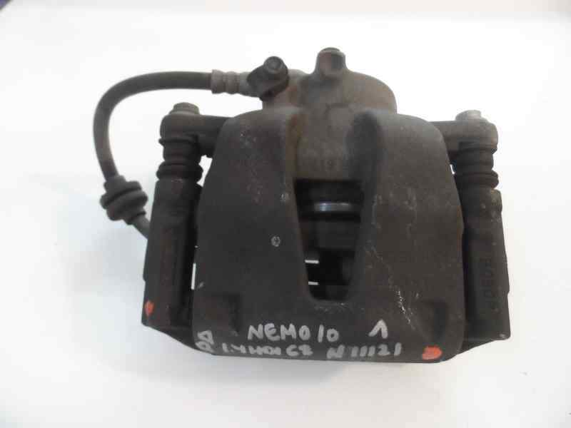 PINZA FRENO DELANTERA DERECHA CITROEN NEMO 1.4 MT 68CV | 51KW