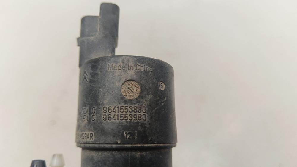 BOMBA LIMPIA CITROEN C4 2005 1.6 HDI MT 110CV