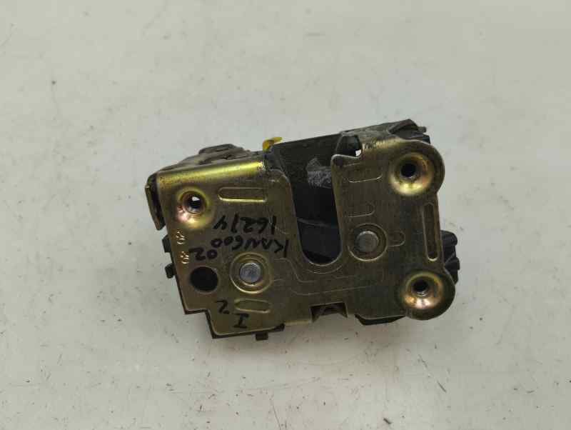 CERRADURA PUERTA DELANTERA IZQUIERDA RENAULT KANGOO 1.9 MT 55CV | 40KW