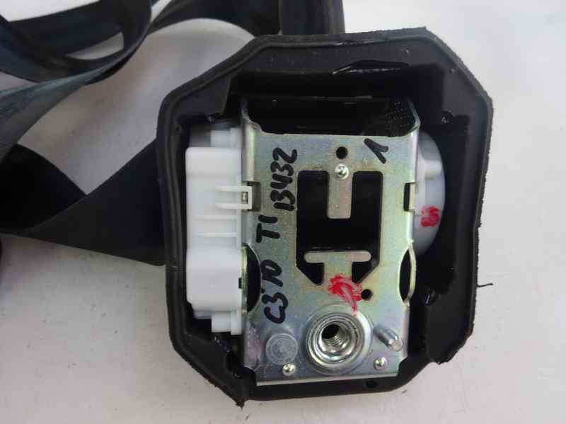 CINTURON SEGURIDAD TRASERO IZQUIERDO CITROEN C3 2010 1.4 HDI MT 70CV