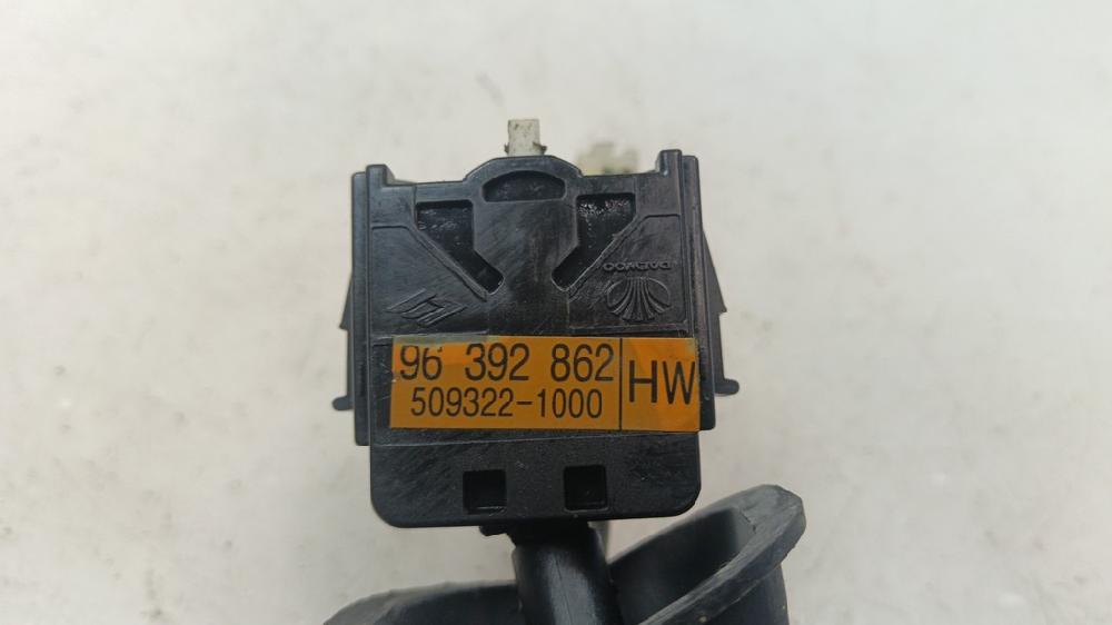 MANDO LUCES DAEWOO NUBIRA 1.6 MT 109CV