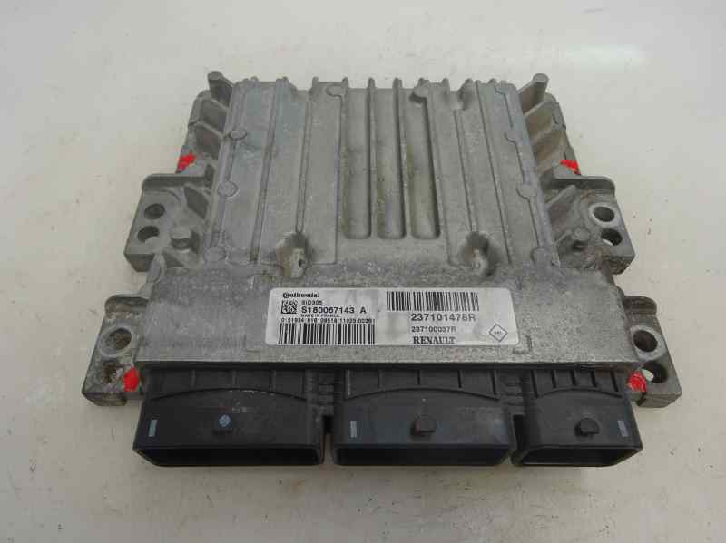 CENTRALITA MOTOR UCE RENAULT MEGANE 2011 1.5 DCI MT 110CV