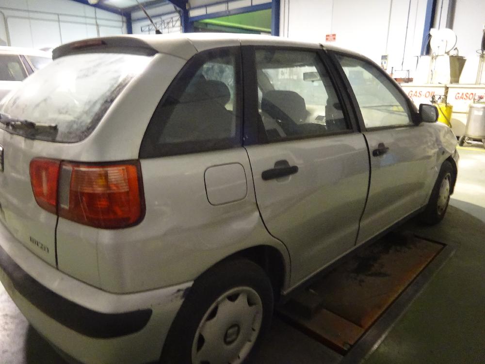 TRANSMISION DELANTERA DERECHA SEAT IBIZA 2000 1.4 MT 60CV | 44KW