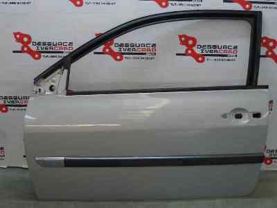 PUERTA DELANTERA IZQUIERDA RENAULT MEGANE 1.5 DCI MT 101CV