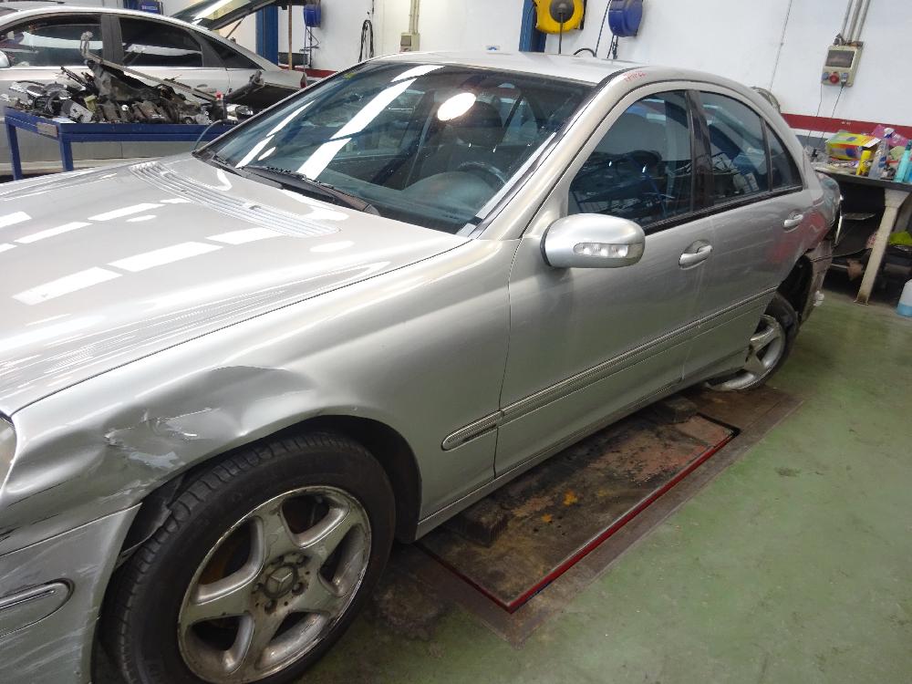 MODULO CONFORT MERCEDES BENZ CLASE C 2000 2.7 C 270 CDI AT 170CV