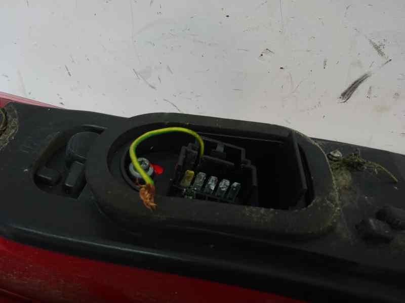 PILOTO TRASERO DERECHO FIAT PUNTO 1.2 MT 60CV | 44KW