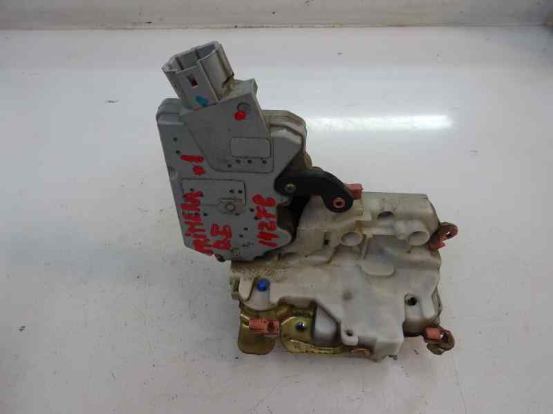 CERRADURA PUERTA DELANTERA IZQUIERDA NISSAN PRIMERA 2.0 MT 90CV | 66KW