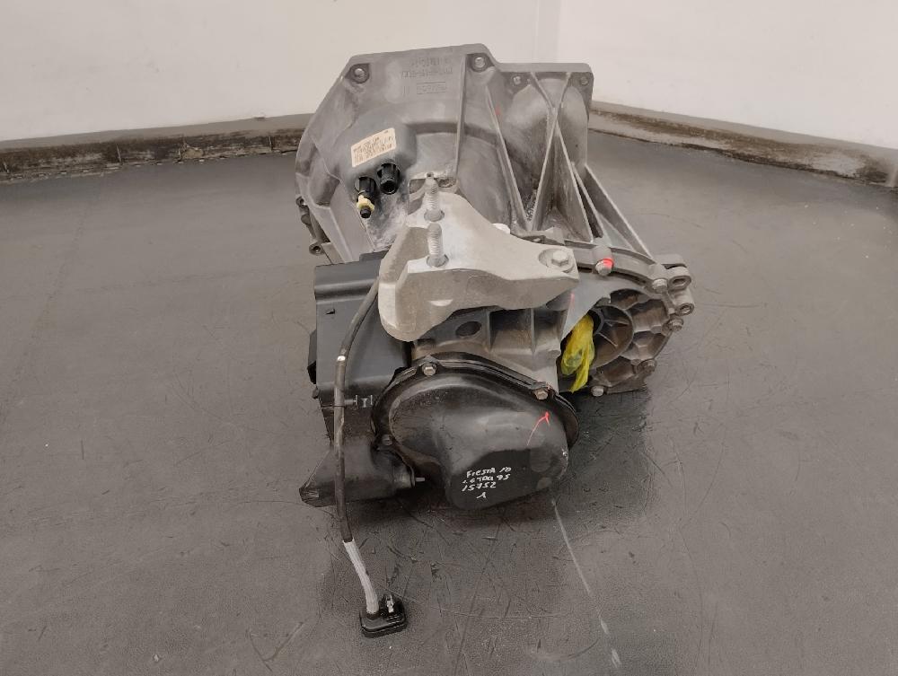 CAJA CAMBIOS FORD FIESTA 1.6 TDCI MT 95CV | 74KW
