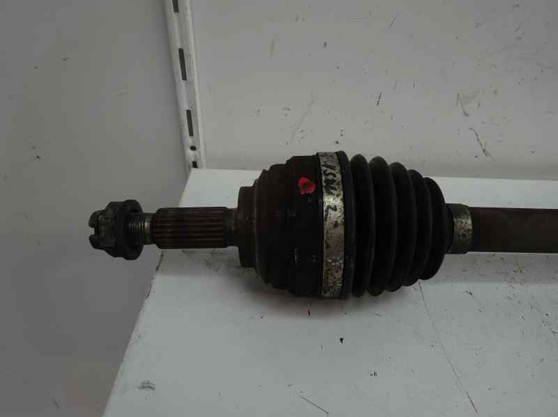 TRANSMISION DELANTERA IZQUIERDA RENAULT CLIO 1.5 DCI MT 70CV