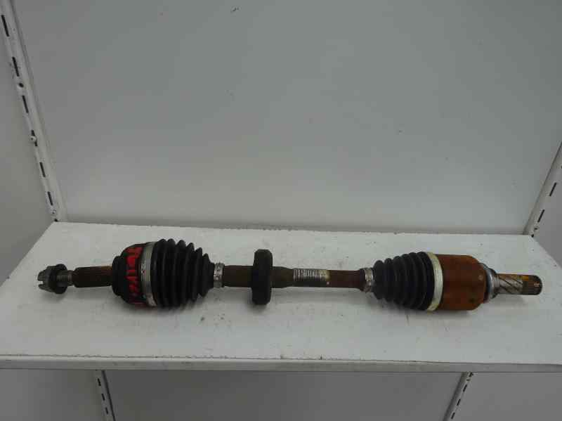 TRANSMISION DELANTERA IZQUIERDA RENAULT TWINGO 1.5 DCI MT 85CV