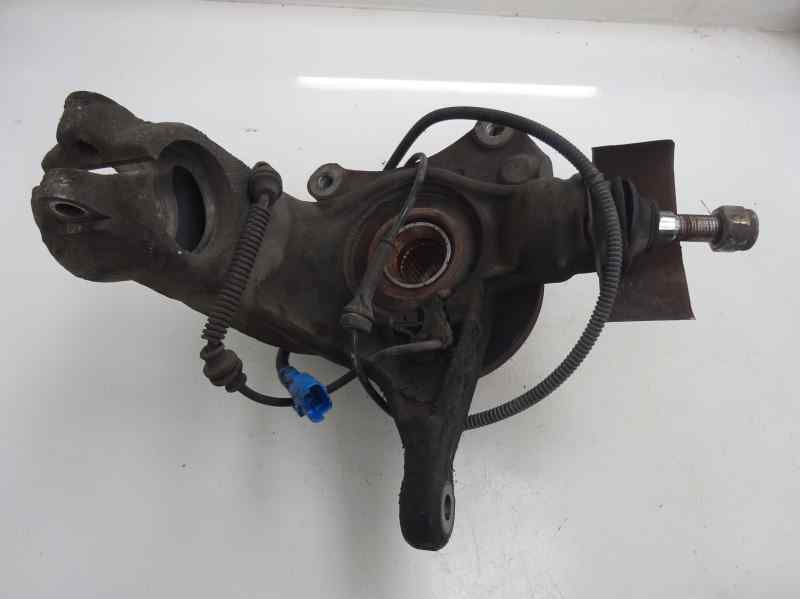 MANGUETA DELANTERA IZQUIERDA CITROEN C5 2006 1.6 HDI MT 109CV
