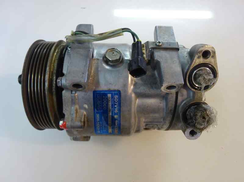 COMPRESOR AIRE ACONDICIONADO MAZDA 3 1.6 CITD MT 109CV