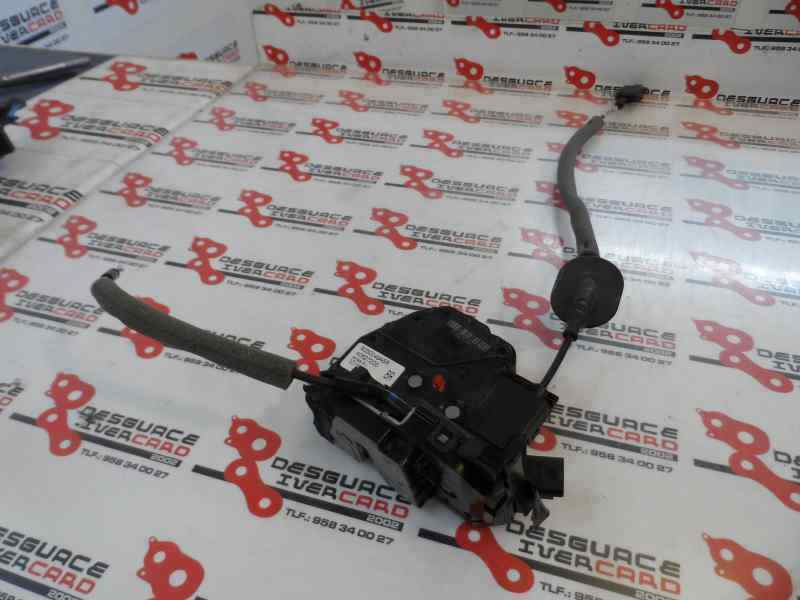 CERRADURA PUERTA DELANTERA DERECHA RENAULT CLIO 1.5 DCI MT 90CV