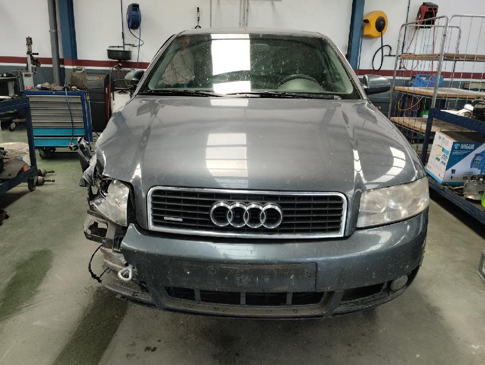 DIFERENCIAL TRASERO AUDI A4 2002 1.9 TDI 6MT 130CV