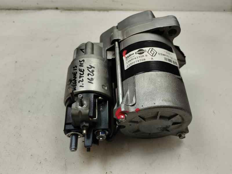 MOTOR ARRANQUE RENAULT MEGANE 1.2 TCE MT 115CV