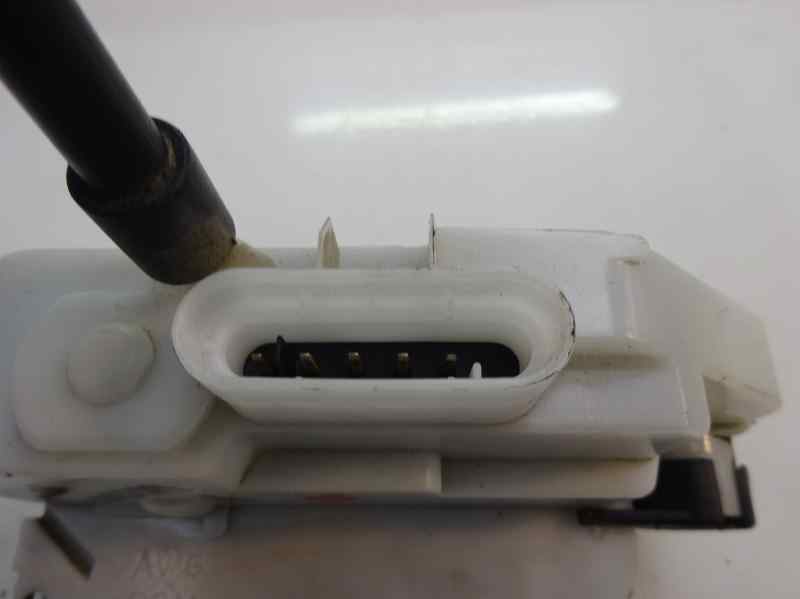 CERRADURA PUERTA DELANTERA IZQUIERDA CITROEN C2 2005 1.4 MT 73CV